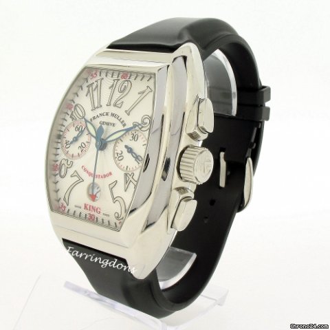 Franck Muller Conquistador King WATCHES 2