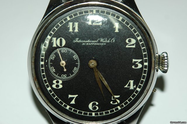 replica IWC Uniek zakhorlogeuurwerk WATCHES 1