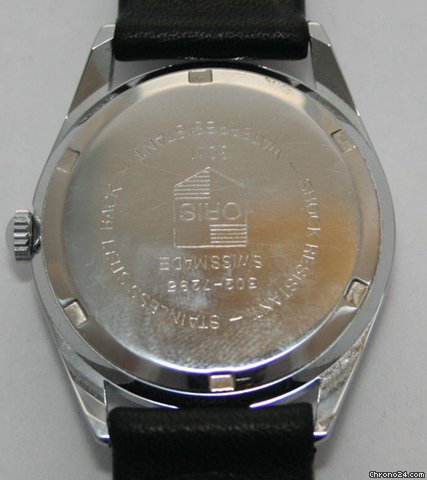 Oris Zeigerdatum WATCHES 2