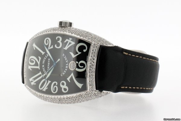 Franck Muller Casablanca. Model No 8880 C DT WATCHES 2