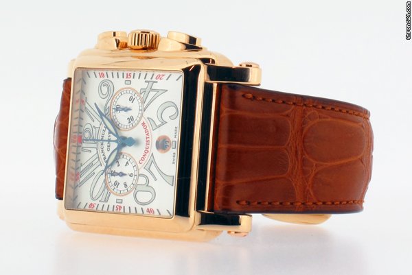 Franck Muller Conquistador Cortez Chrono. Model No 10000CC WATCHES 2