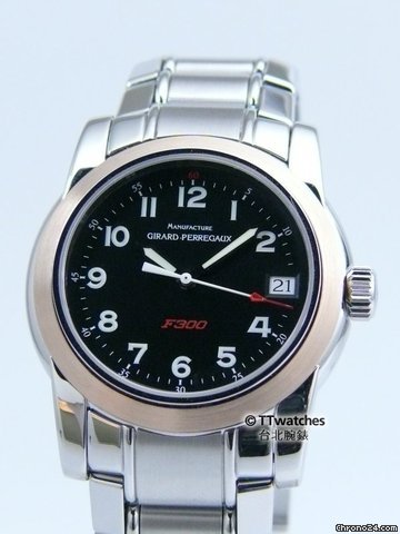 Girard Perregaux Ferrari F300 WATCHES 2