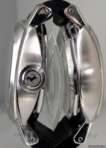 Panerai Ferrari Gran Turismo Automatic Limited to 1000 pcs WATCHES 2
