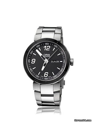Oris 735 7651 4174-07 8 25 10 Watches Watch