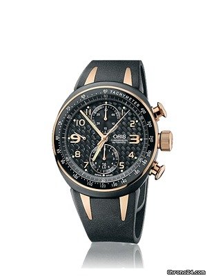Oris 674 7587 77 64-07 4 28 03 R Watches Watch