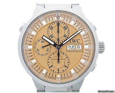 IWC SS 43MM IWC IW371513 WATCHES 2