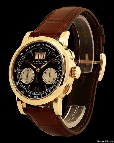 A. Lange & Sohne Datograph WATCHES 2