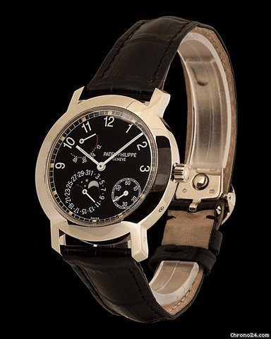 Patek Philippe Kalender Mondphase Gangreserve WATCHES 2