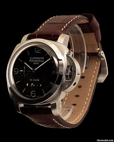 Panerai Luminor 10 Days GMT WATCHES 2