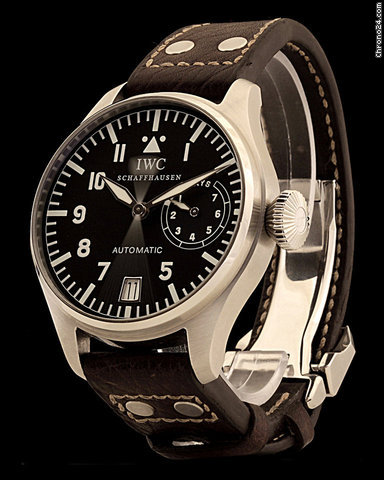 IWC Grosse Fliegeruhr WATCHES 2