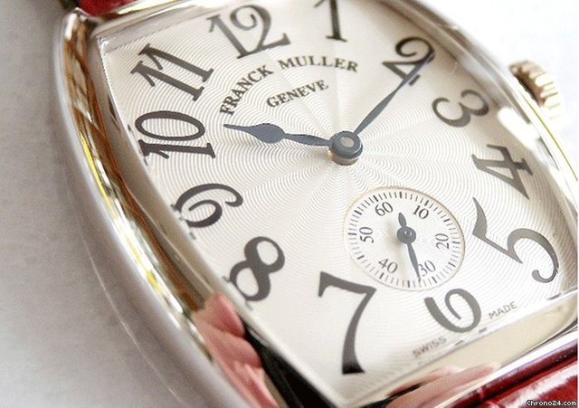 replica Franck Muller white gold lady 7500 s6 WATCHES 1
