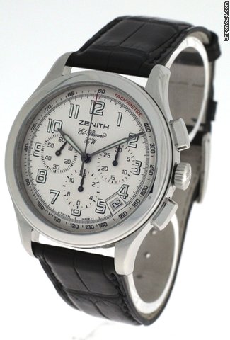 Zenith El Primero HW WATCHES 2