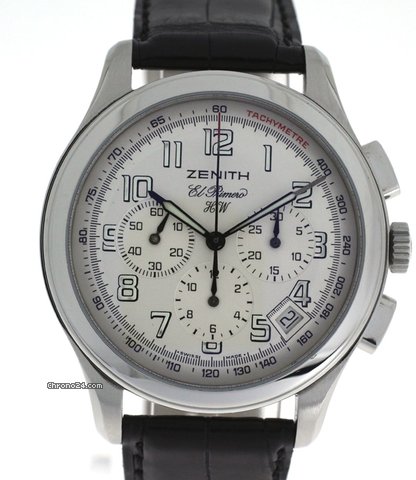 replica Zenith El Primero HW WATCHES 1