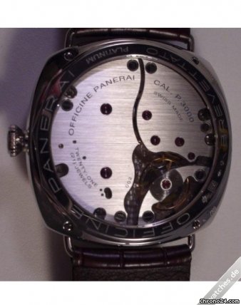 Panerai Radiomir 3 Days - PAM00373 WATCHES 2
