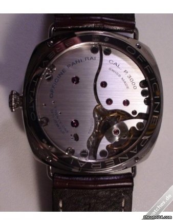 Panerai Radiomir 3 Days - PAM00376 WATCHES 2