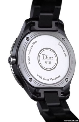Dior VIII WATCHES 2