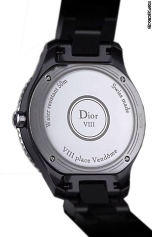 Dior VIII WATCHES 2