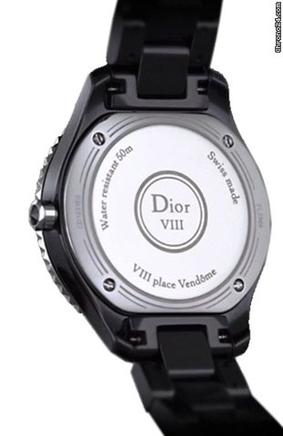 Dior VIII WATCHES 2
