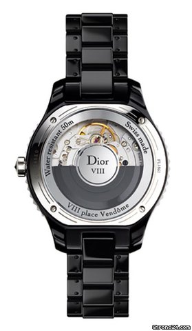 Dior VIII WATCHES 2