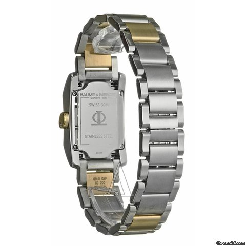 Baume & Mercier Women's Diamant Watch WATCHES 2