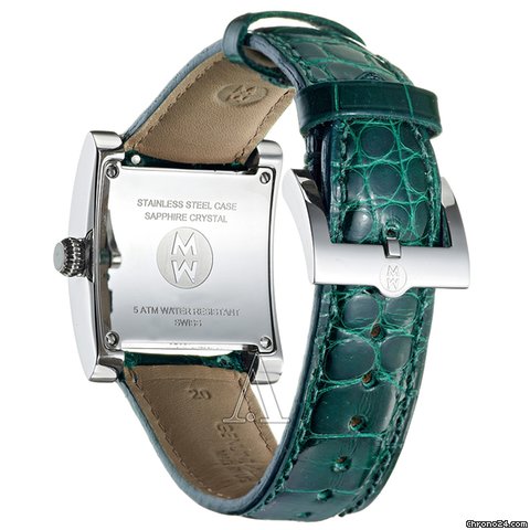 Michele Women's MW2 Watch WATCHES 2