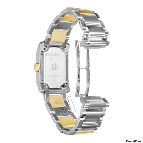 Baume & Mercier Women's Diamant Watch WATCHES 2