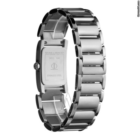 Baume & Mercier Women's Hampton Classic Watch WATCHES 2