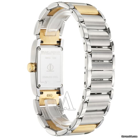 Baume & Mercier Women's Hampton Classic Watch WATCHES 2