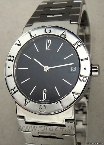 Bulgari Bvlgari Ladies Date 30mm WATCHES 2
