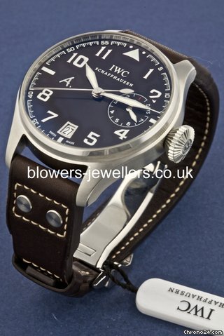 IWC Big Pilot's Watch Edition Antoine de Saint Exupery IW5004-21 WATCHES 2