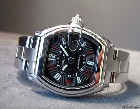 Cartier ROADSTER WATCHES 2