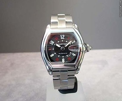 replica Cartier ROADSTER WATCHES 1