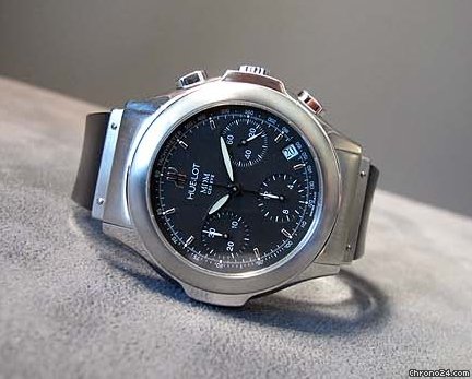 Hublot ELEGANT CHRONOGRAPH WATCHES 2