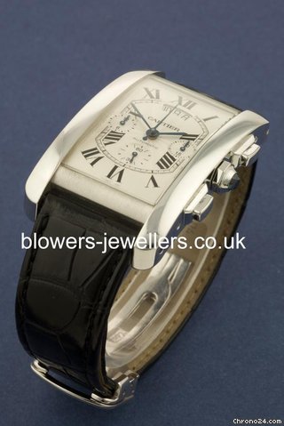 Cartier Tank Americaine XL Ref: W2609456 WATCHES 2