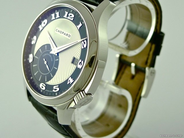 Chopard L.U.C. Twist, 18k White Gold WATCHES 2