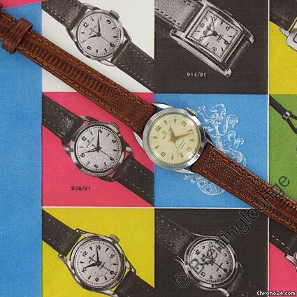 Breitling Lady Bidynator WATCHES 2