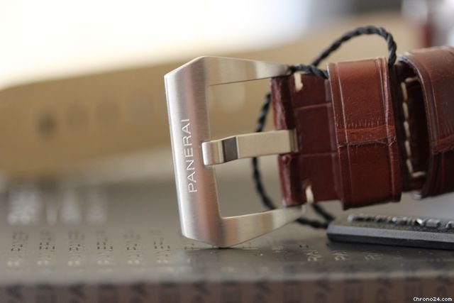 replica Panerai Luminor 1950 10 Days GMT Automatic WATCHES 1