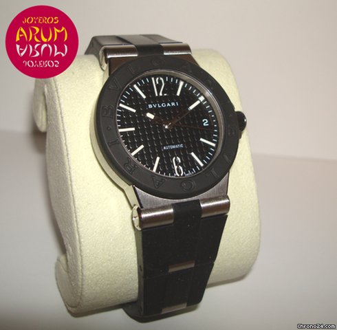 Bulgari Diagono WATCHES 2