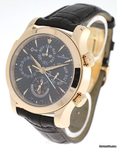 Jaeger-LeCoultre Master Control Grand Reveil Vollkalender WATCHES 2