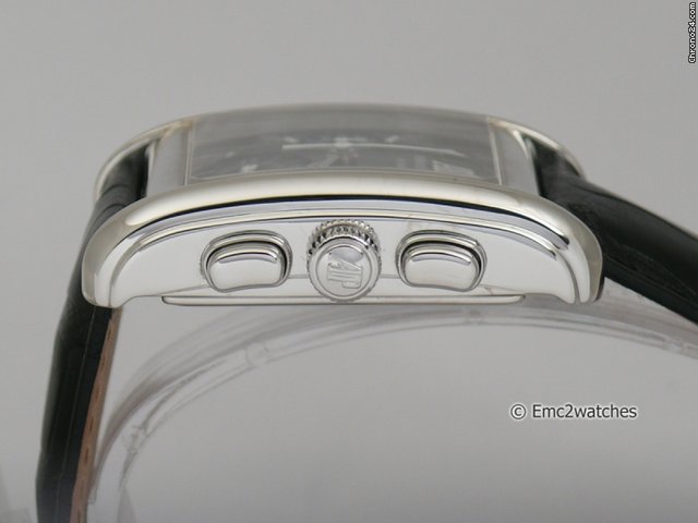 Audemars Piguet Edward Piguet Chronograph White Gold WATCHES 2