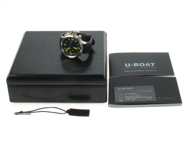U-Boat Watches Classico CAB, 2278 WATCHES 2