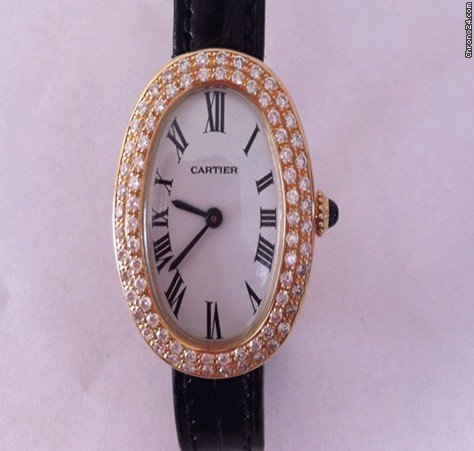 Cartier Cartier 25754 Watches Watch