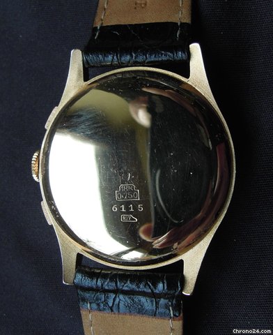 Baume & Mercier Chronograph WATCHES 2