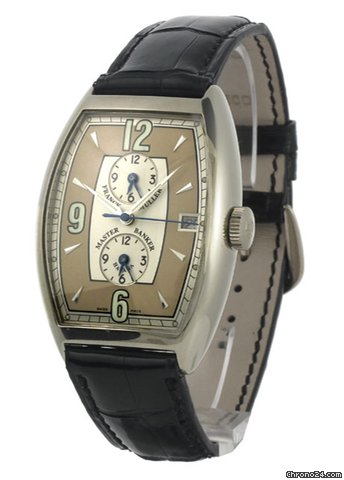 Franck Muller Master Banker 6850 MB HV WATCHES 2