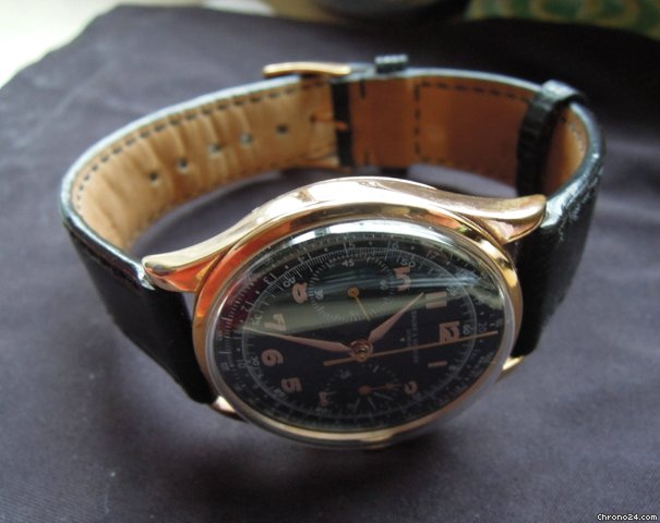 Baume & Mercier Chronograph Oversize WATCHES 2