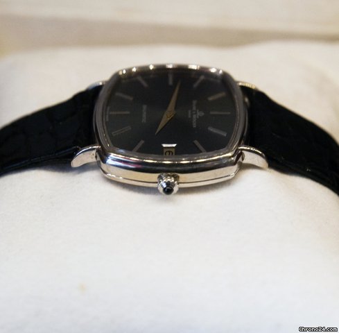 replica Baume & Mercier Baumatic or blanc 18k WATCHES 1