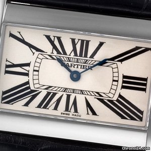Cartier Divan W6300655 WATCHES 2