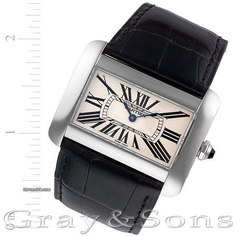 Cartier W6300655 Watches Watch