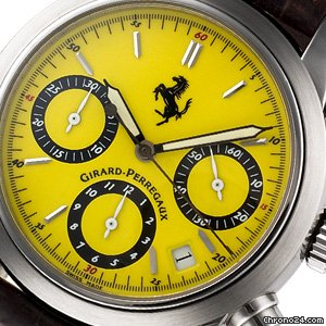 Girard Perregaux Ferrari 8020 WATCHES 2