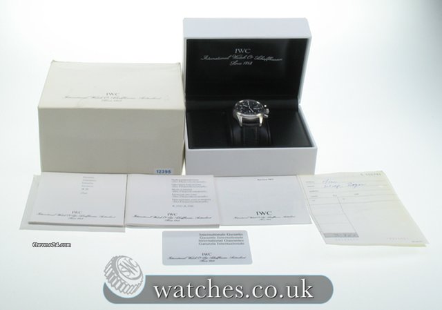 IWC Fliegerchronograph WATCHES 2